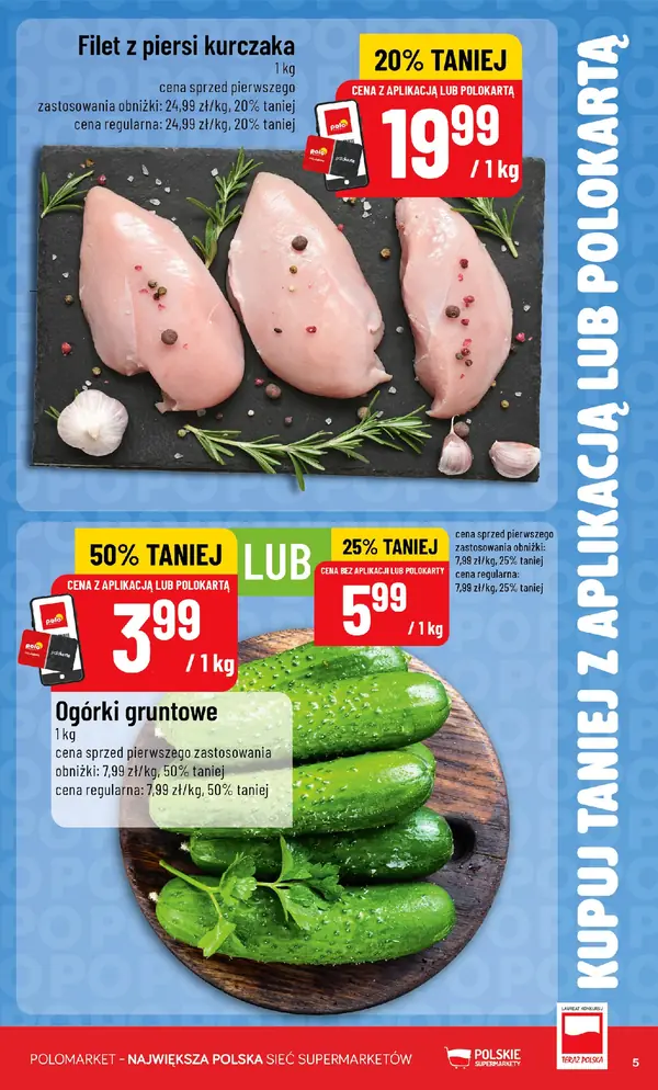 Strona 5 gazetki POLOmarket