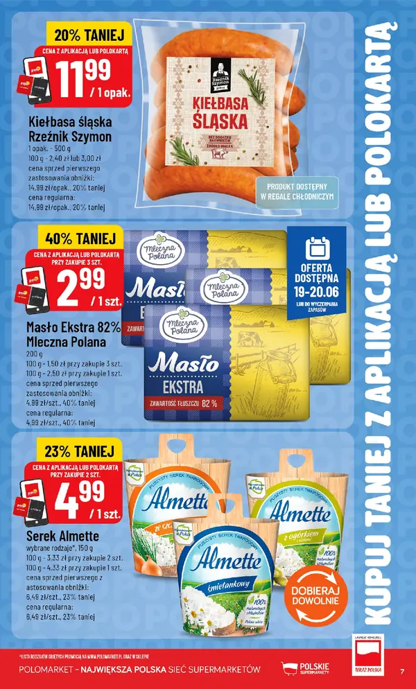 Strona 7 gazetki POLOmarket