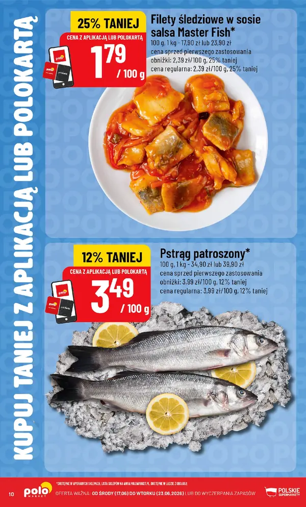 Strona 10 gazetki POLOmarket