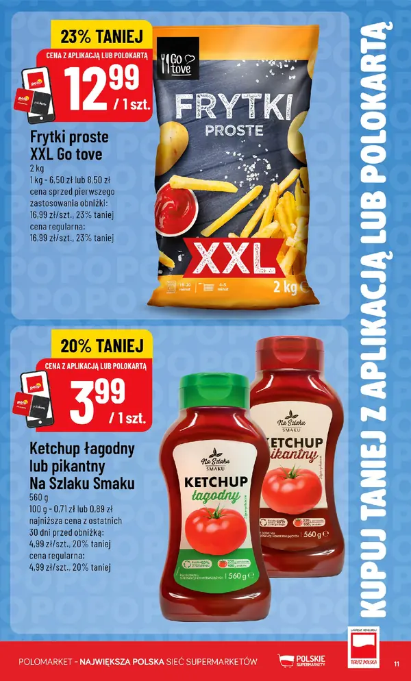 Strona 11 gazetki POLOmarket