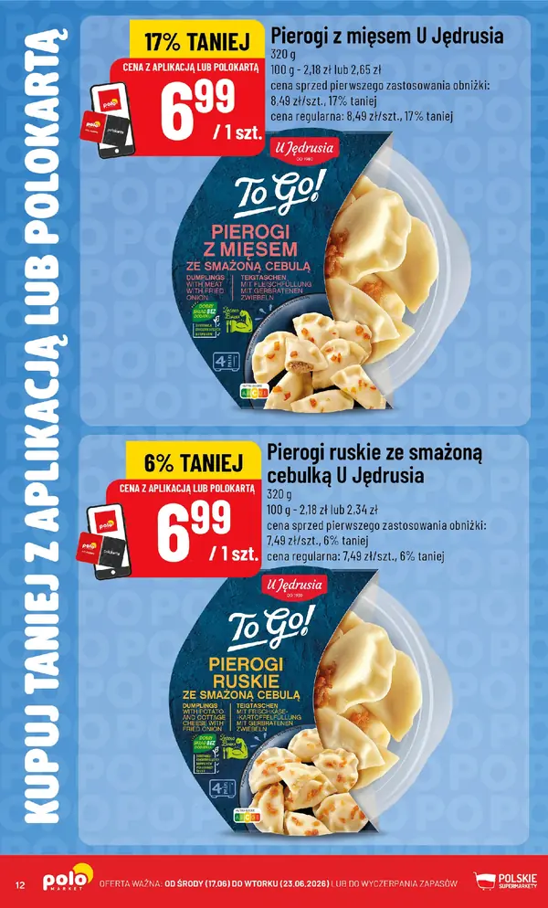 Strona 12 gazetki POLOmarket