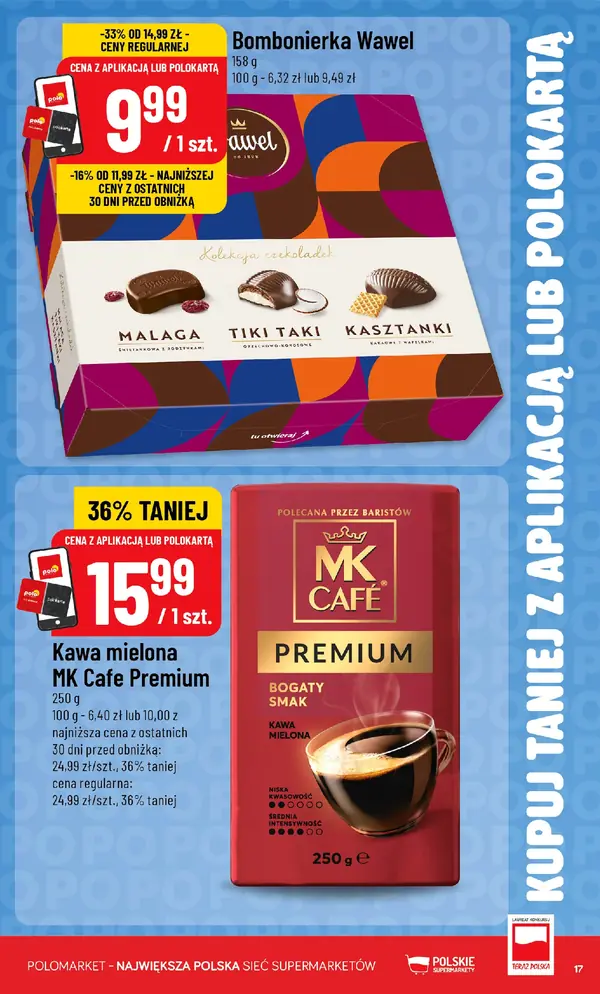 Strona 17 gazetki POLOmarket