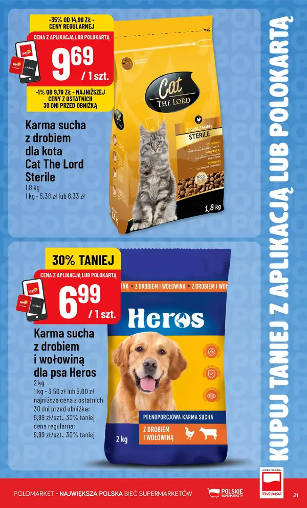 Strona 21 gazetki POLOmarket
