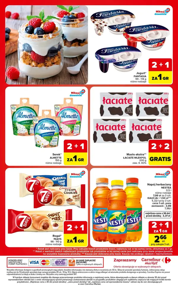 Strona 12 gazetki Carrefour