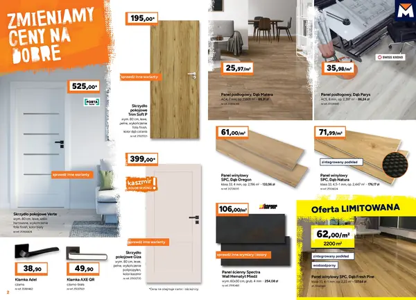 Strona 2 gazetki Bricoman