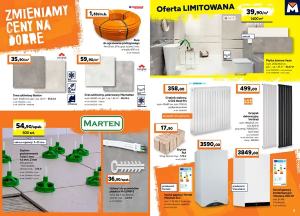 Strona 3 gazetki Bricoman