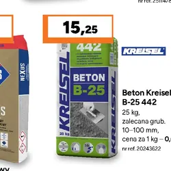 Beton Kreisel B-25 442