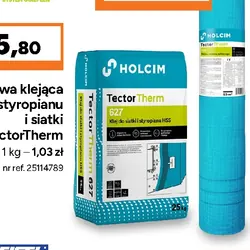 Zaprawa klejąca do styropianu i siatki TectorTherm