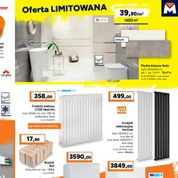 Płytka ścienna Vezin