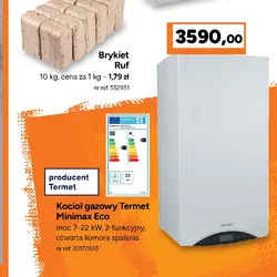 Kocioł gazowy Minimax Eco