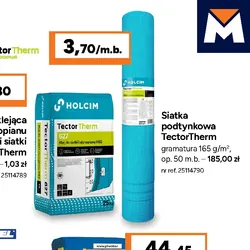 Siatka podtynkowa TectorTherm
