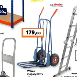 Wózek magazynowy