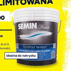 Farba inwestycyjna Semin