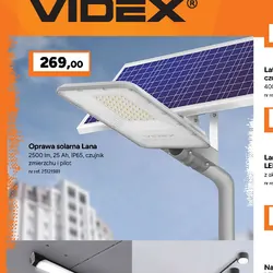 Oprawa solarna Lana