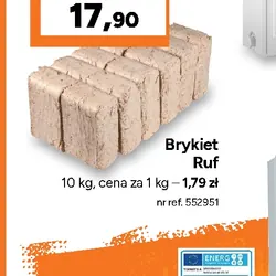 Brykiet Ruf