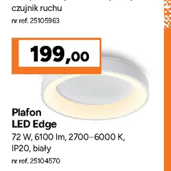Plafon LED Edge