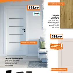 Skrzydło pokojowe Verte
