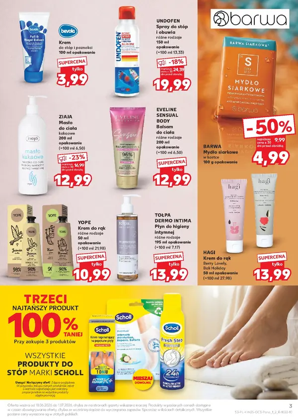 Strona 3 gazetki Kaufland