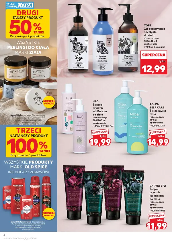 Strona 4 gazetki Kaufland