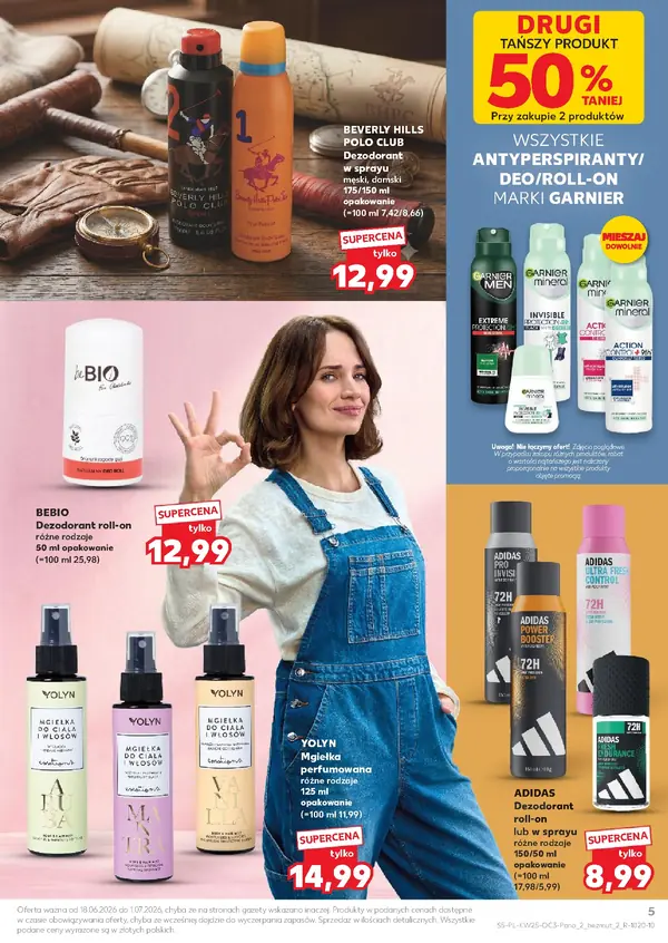 Strona 5 gazetki Kaufland