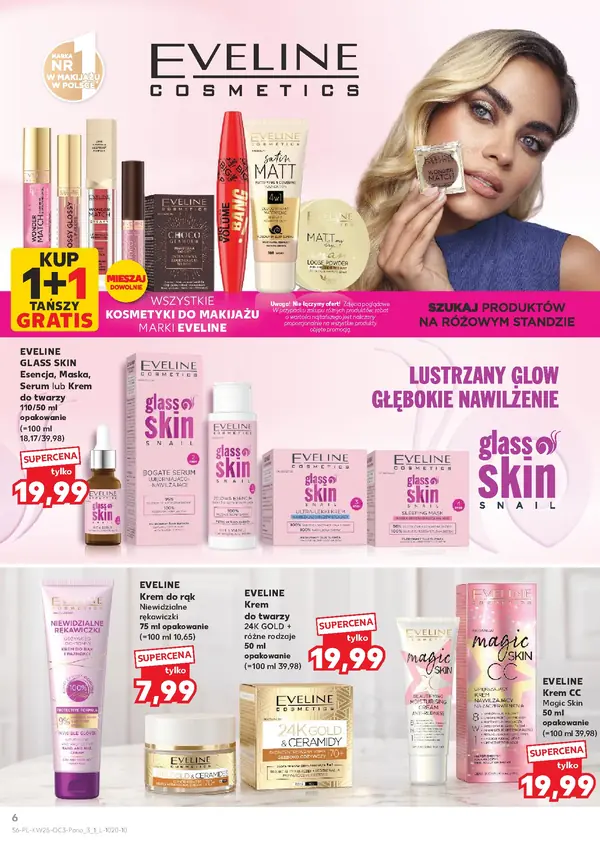 Strona 6 gazetki Kaufland