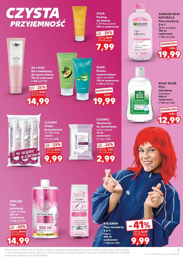 Strona 7 gazetki Kaufland