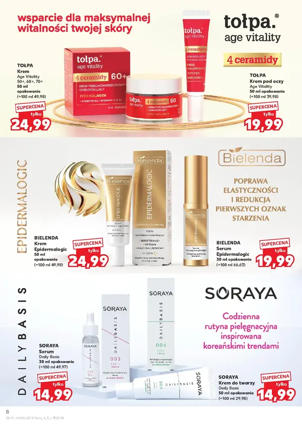 Strona 8 gazetki Kaufland