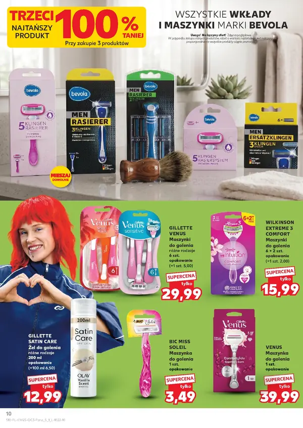 Strona 10 gazetki Kaufland