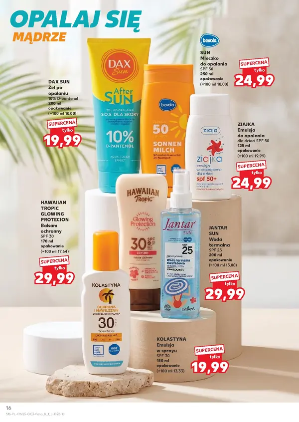 Strona 16 gazetki Kaufland