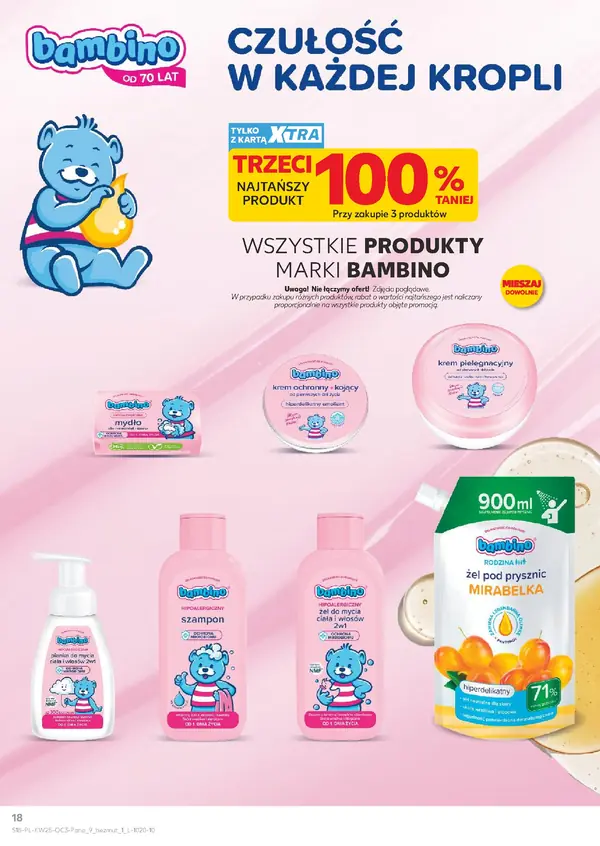 Strona 18 gazetki Kaufland