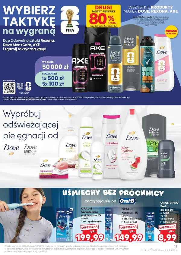 Strona 19 gazetki Kaufland