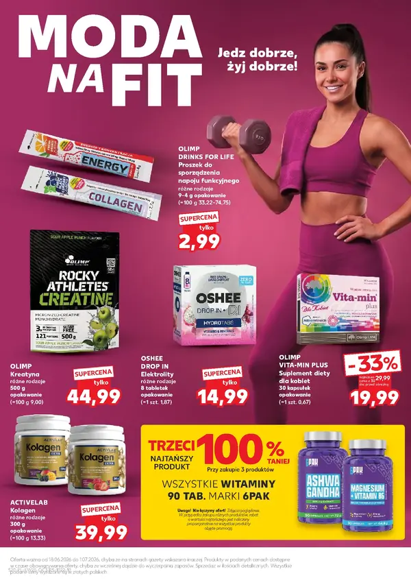 Strona 20 gazetki Kaufland