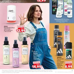 ADIDAS Dezodorant roll-on lub w sprayu