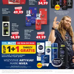 ADIDAS Dezodorant różne rodzaje
