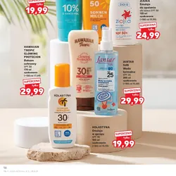 KOLASTYNA Emulsja w sprayu SPF 30