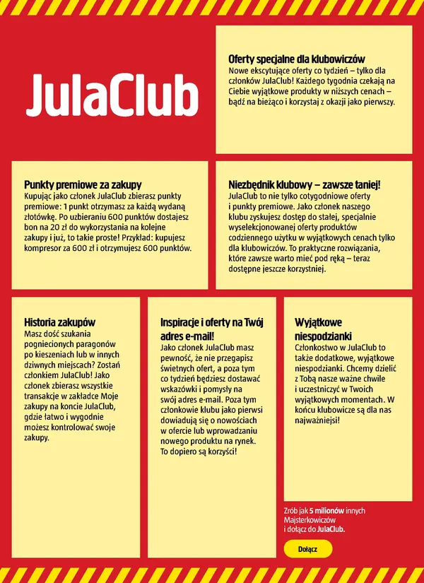 Strona 10 gazetki Jula