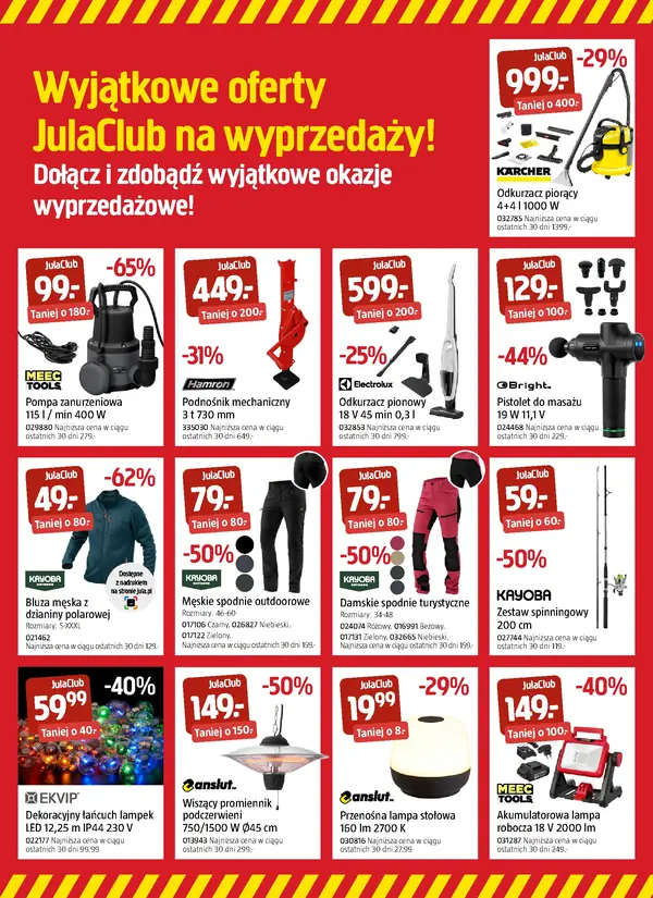 Strona 11 gazetki Jula