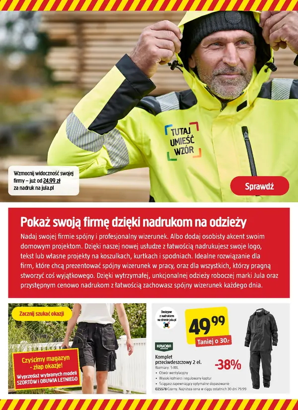 Strona 14 gazetki Jula