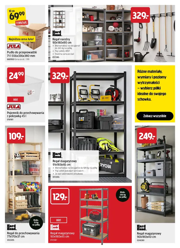 Strona 17 gazetki Jula