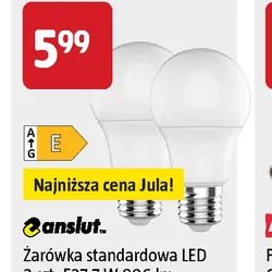 Żarówka standardowa LED