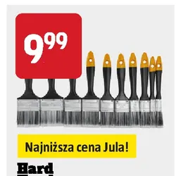 Zestaw pędzli 10 el.