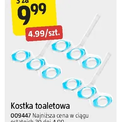 Kostka toaletowa