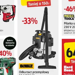 Odkurzacz przemysłowy 20 l 1050 W