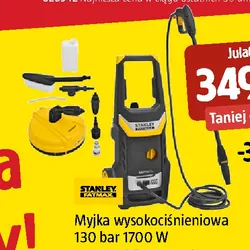 Myjka wysokociśnieniowa 130 bar 1700 W