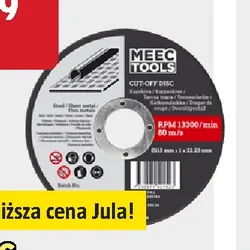 Tarcza tnąca Ø125 mm