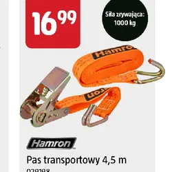 Pas transportowy 4,5 m