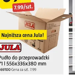 Pudło do przeprowadzki 71 l