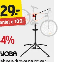 Stojak serwisowy na rower 103-200 cm
