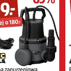 Pompa zanurzeniowa 115 l/min 400 W