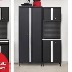 Małe wyposażenie garażu